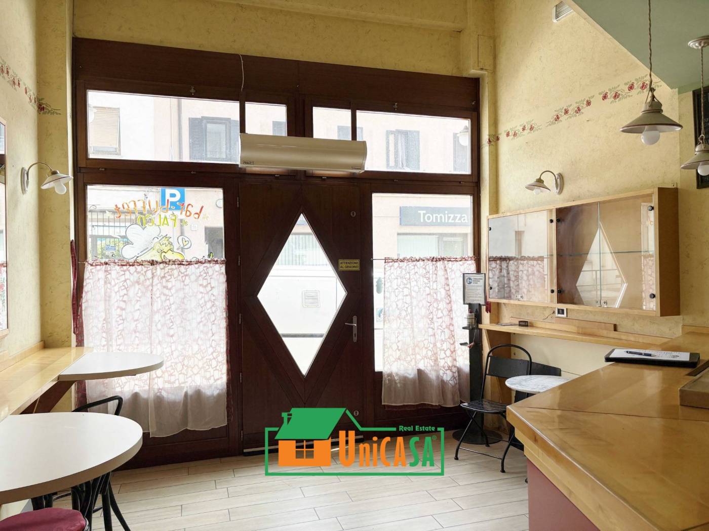 Interno non residenziale