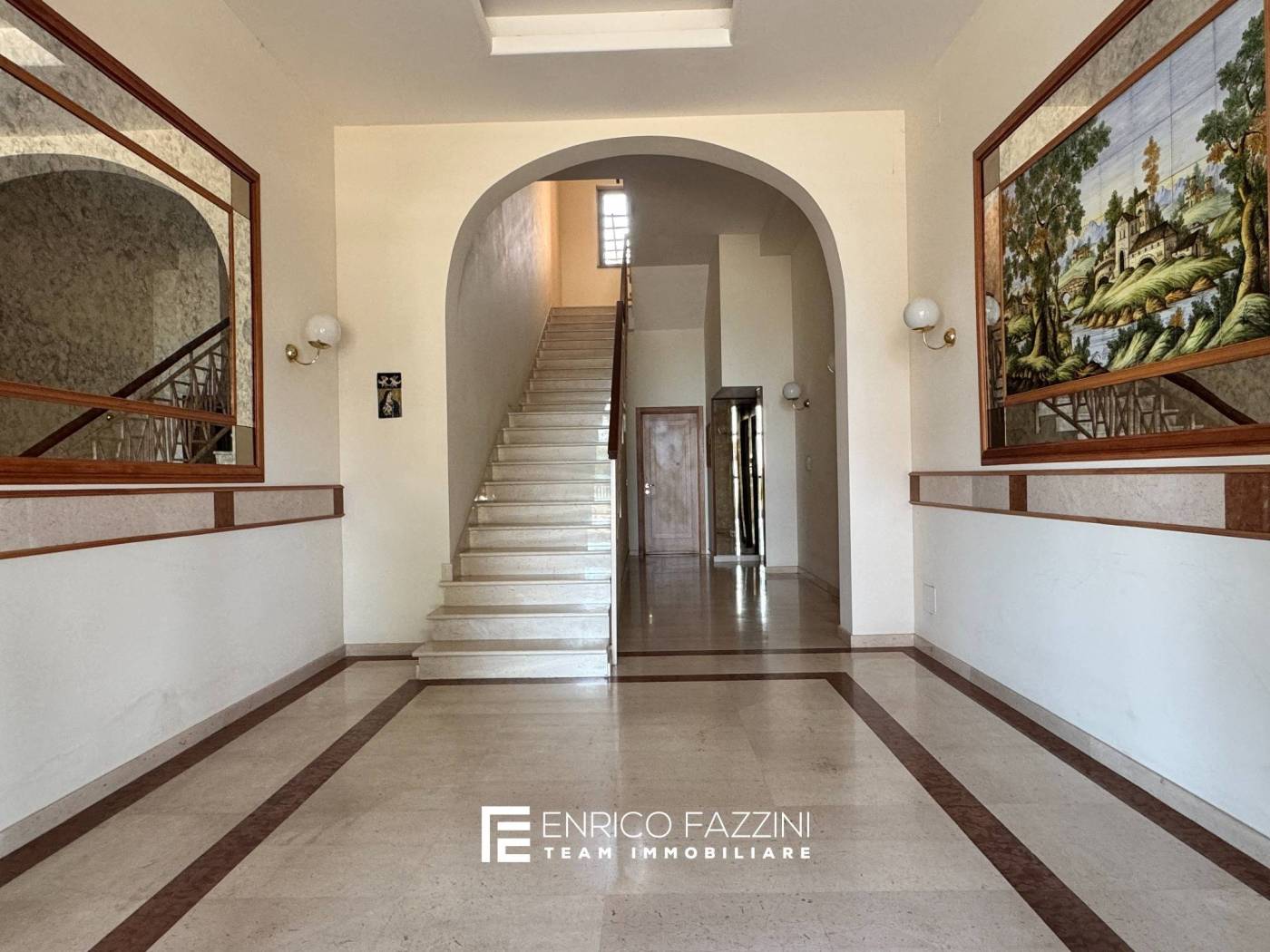 Interno palazzo