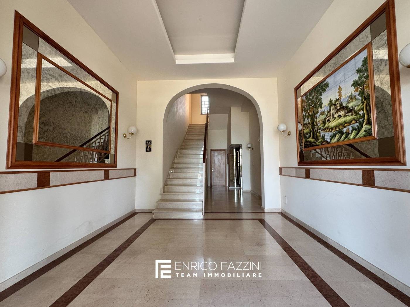 Interno palazzo