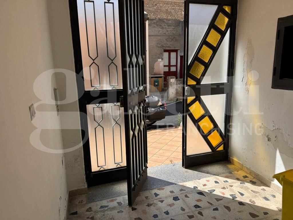 Interno palazzo