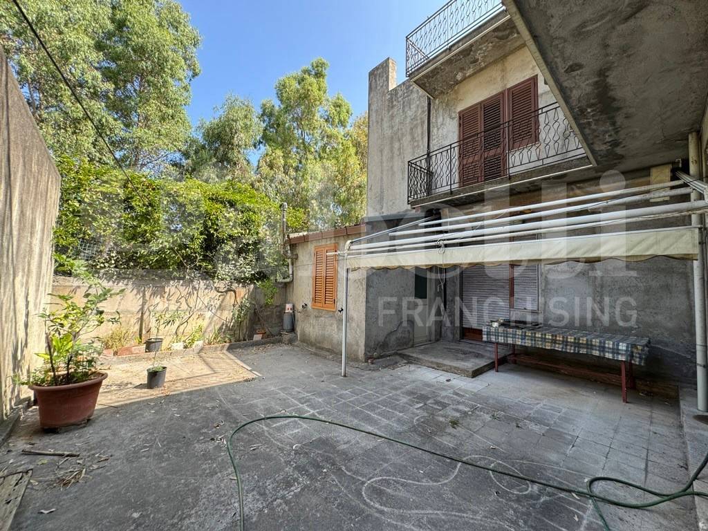 Cortile interno