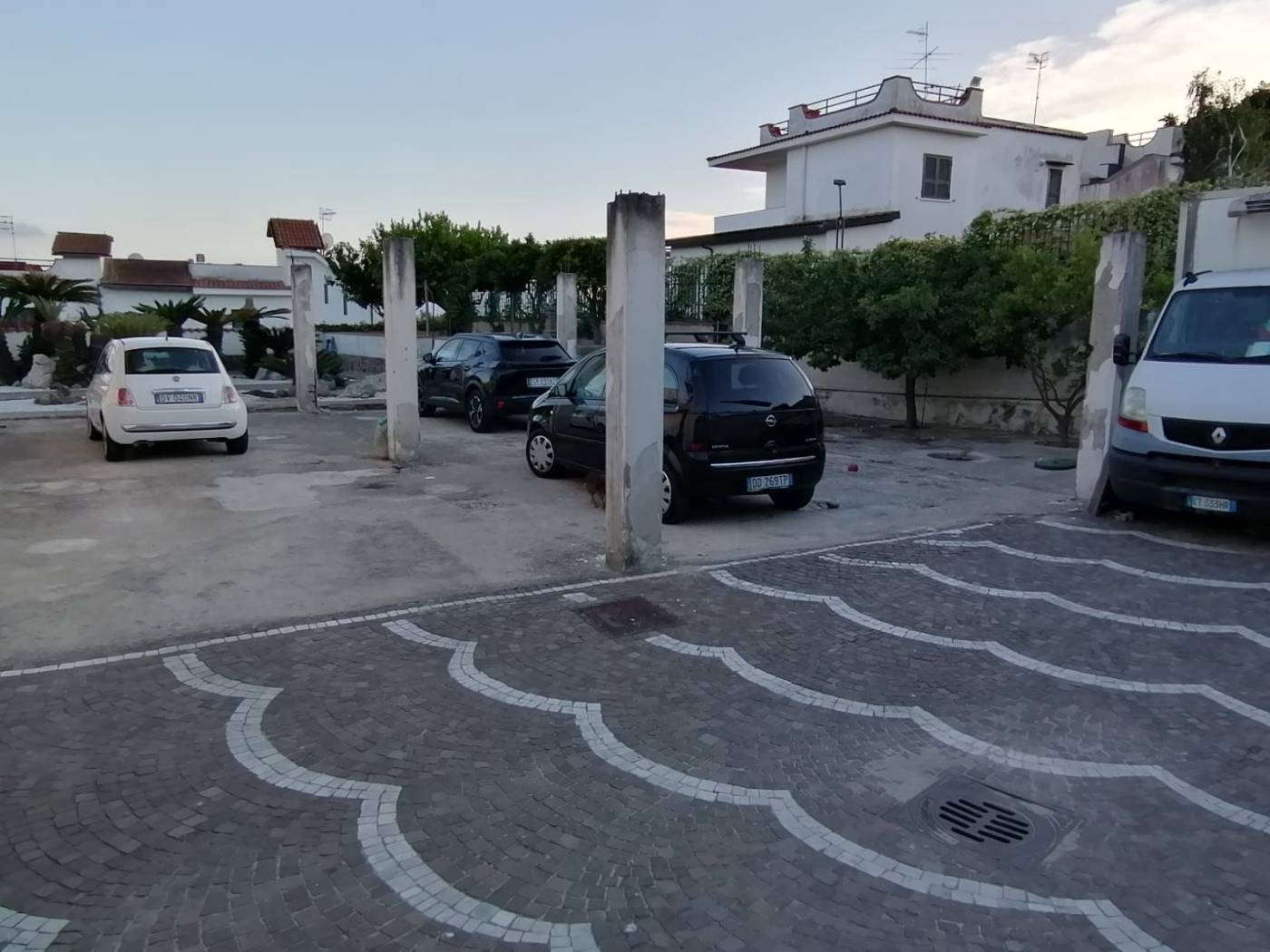 Posto macchina