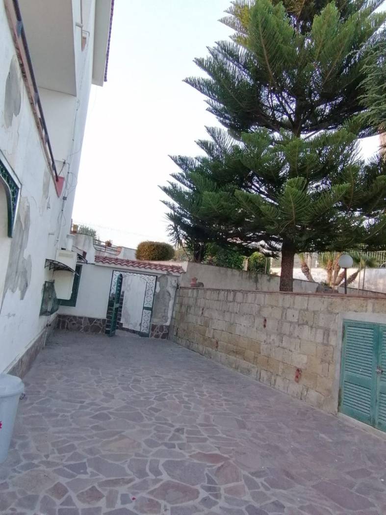 Cortile interno