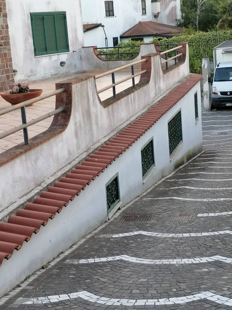 Cortile interno