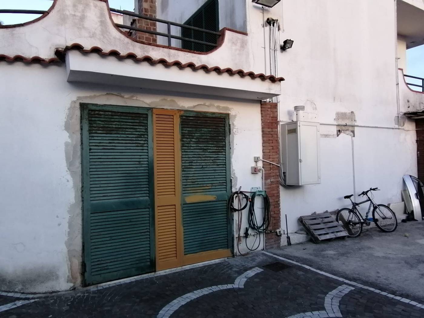 Cortile interno
