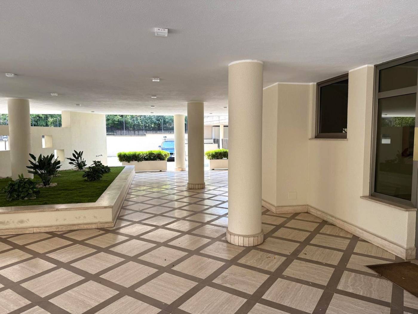Interno palazzo