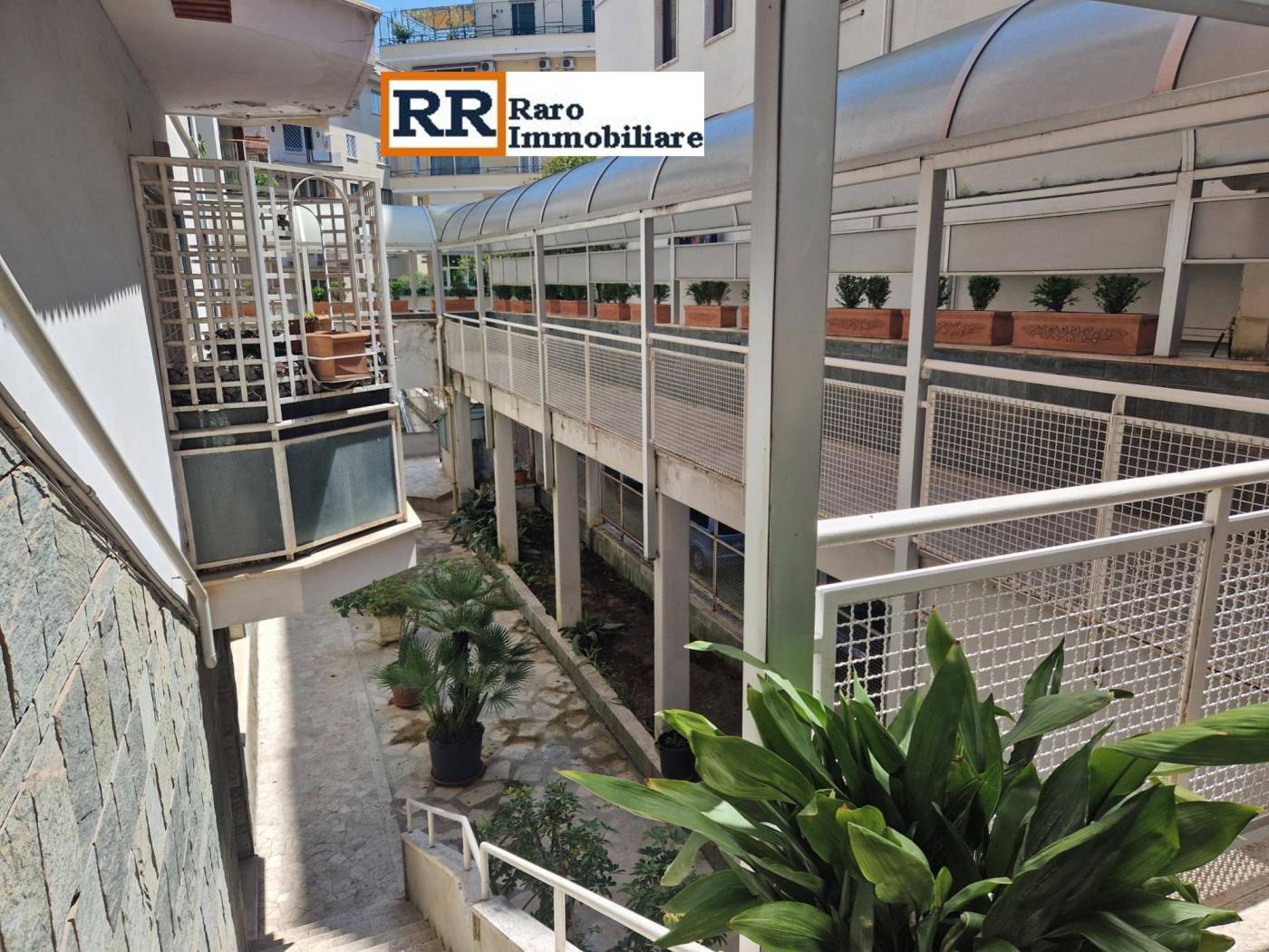 Cortile interno