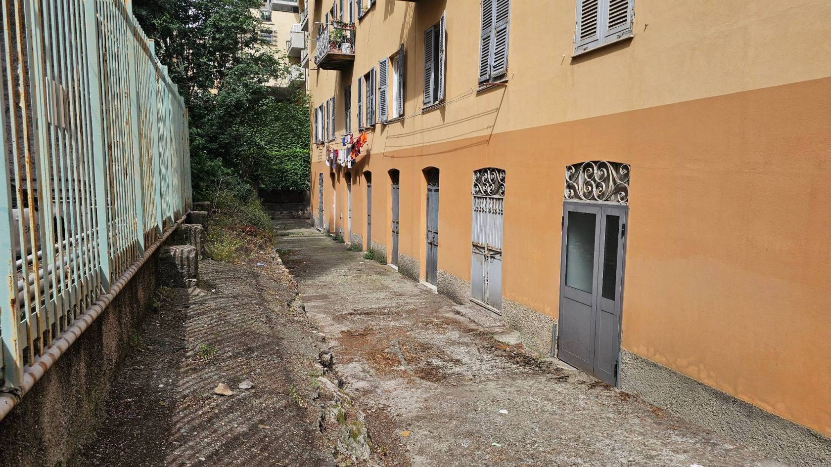 Cortile interno