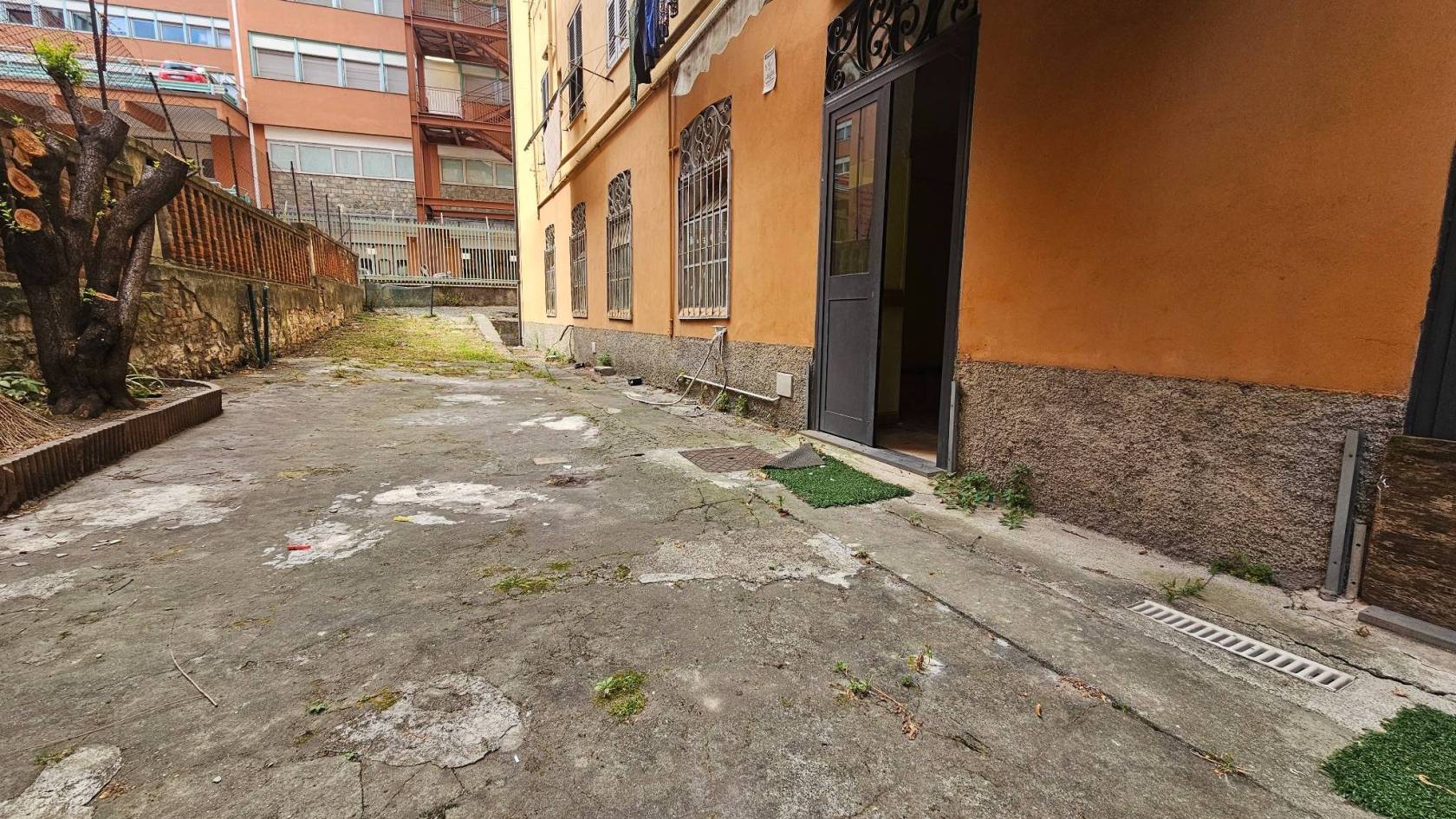 Cortile interno