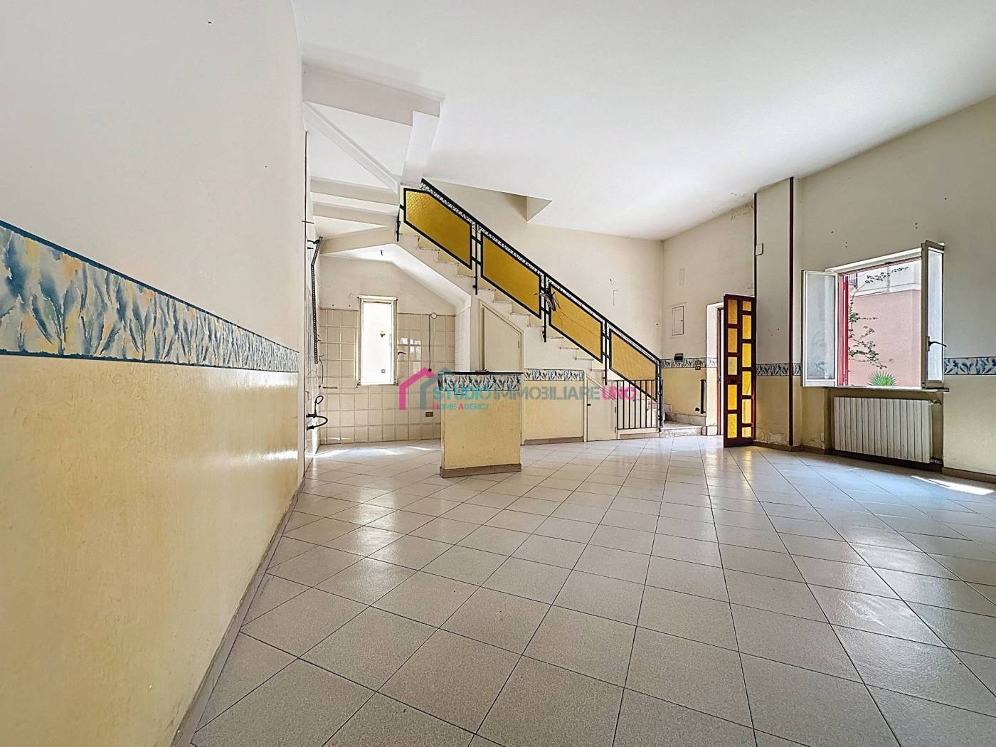 Interno palazzo