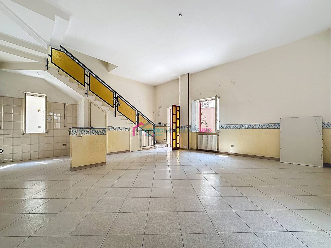 Interno non residenziale