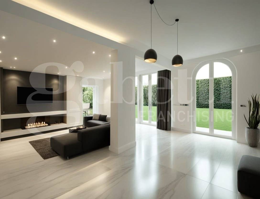 Interno palazzo