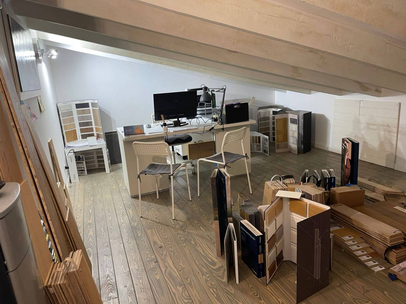 Interno non residenziale