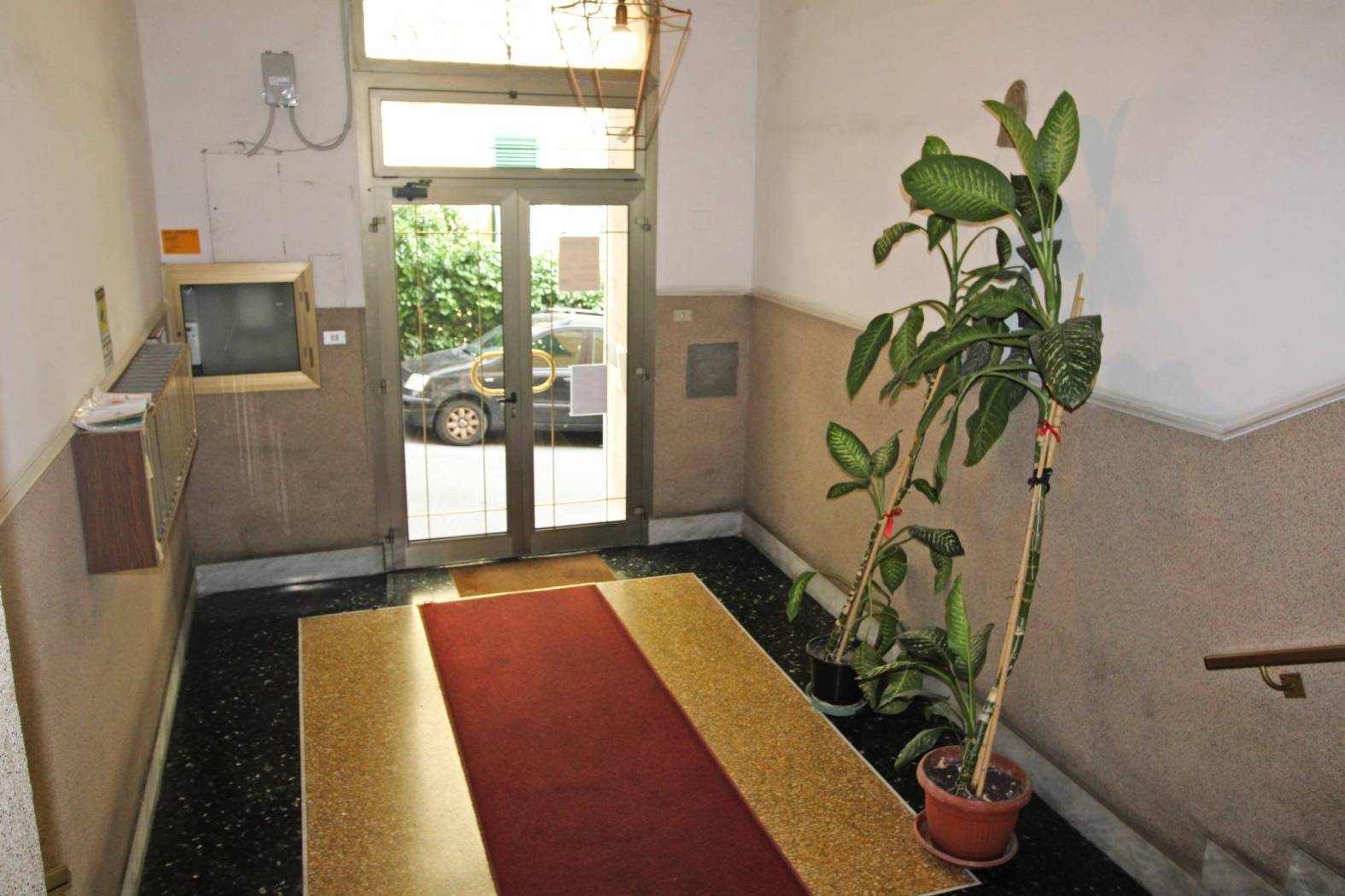 Interno palazzo