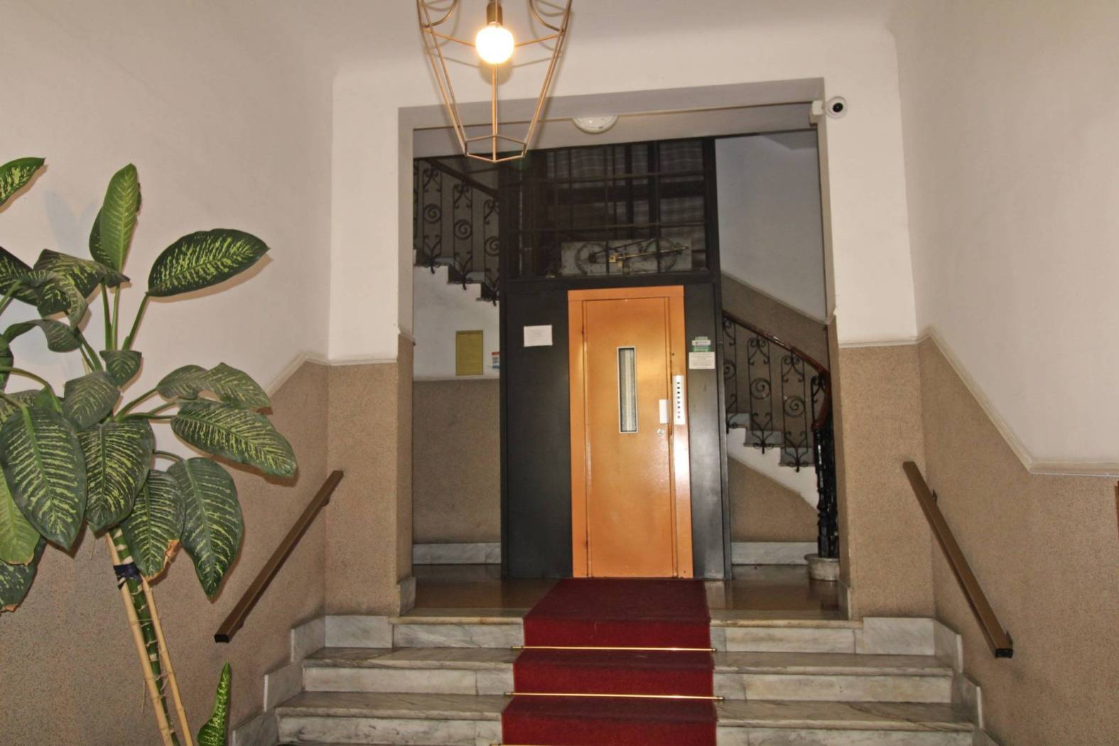Interno palazzo