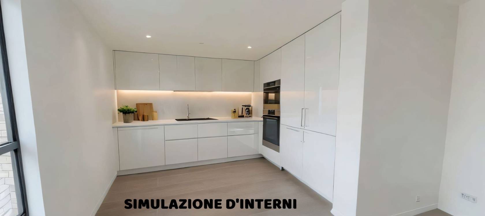 BRUGHERIO: in stabile signorile anni '90, vicinissimo e comodo con il centro paese, PROPONIAMO soluzione sita al piano terra, di circa 75 mq, 