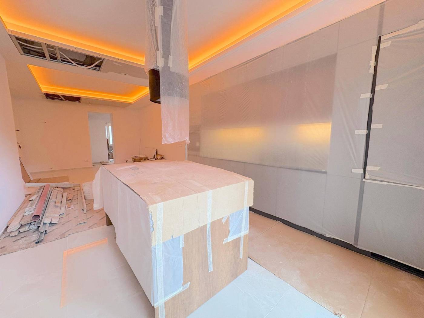 Interno non residenziale