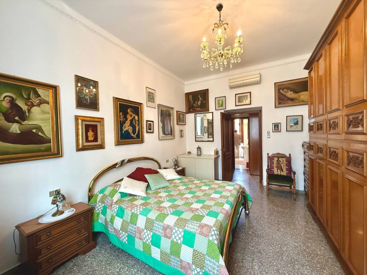 Camera da letto