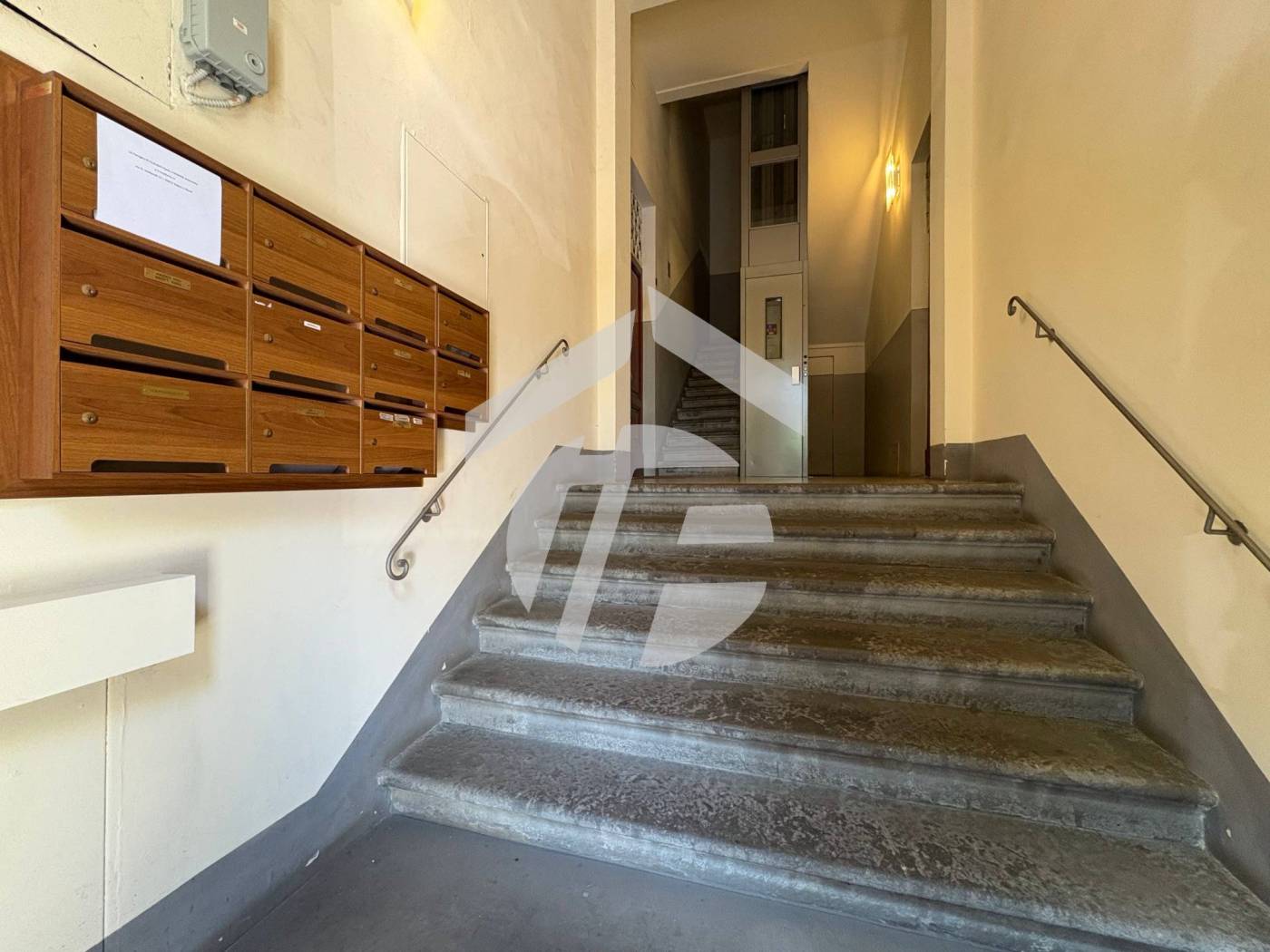 Interno palazzo