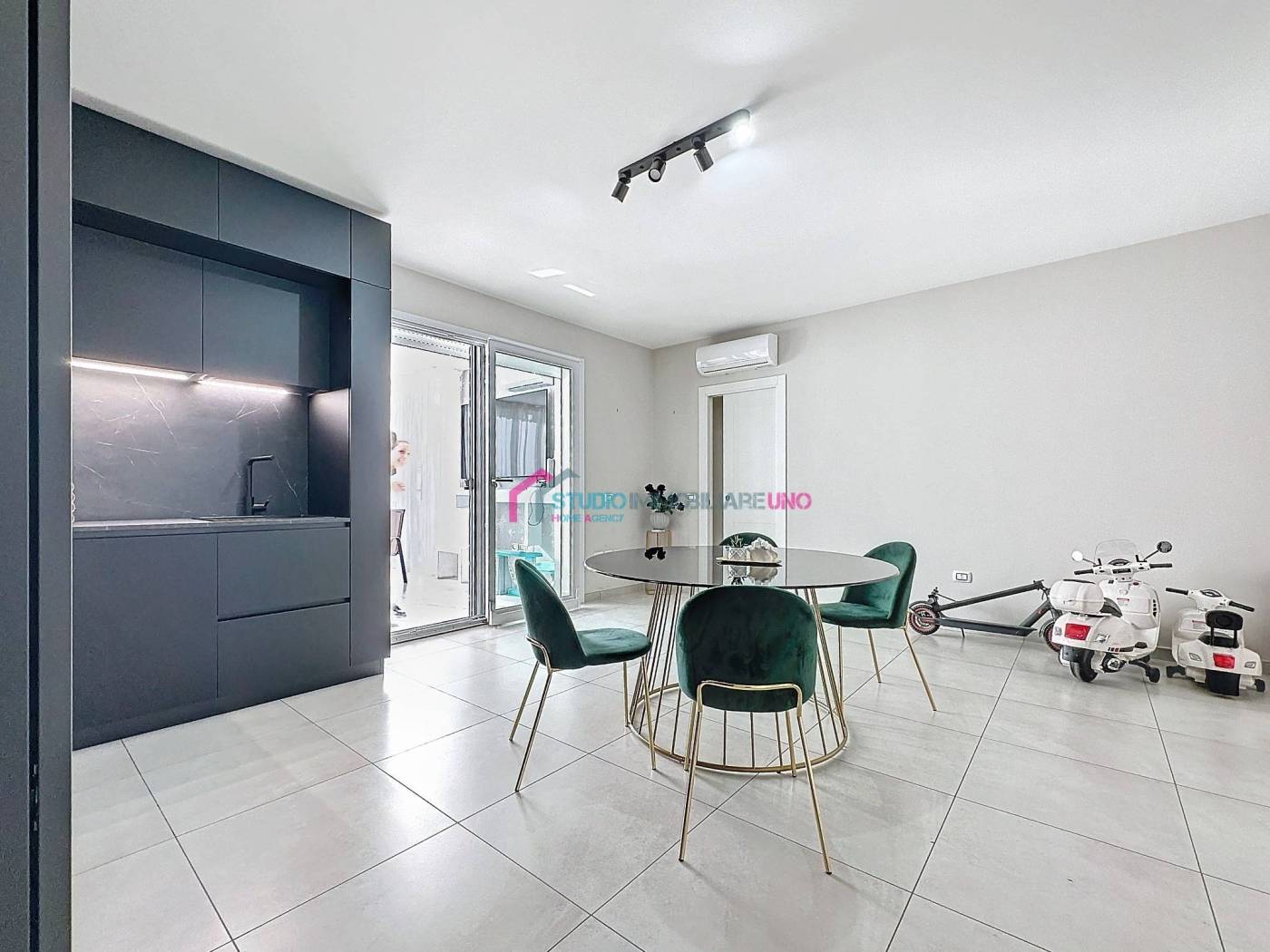 Interno non residenziale