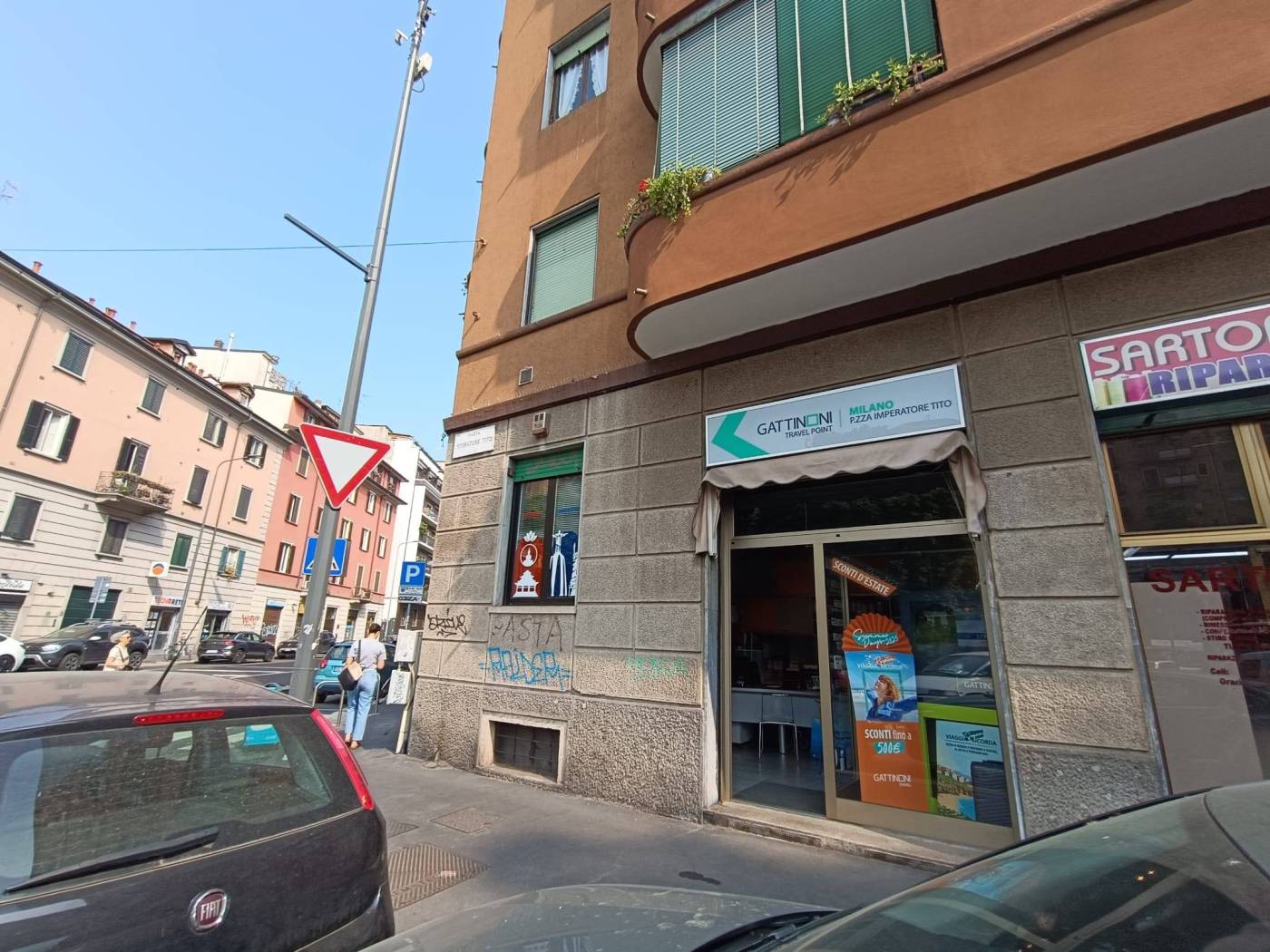 Ingresso
