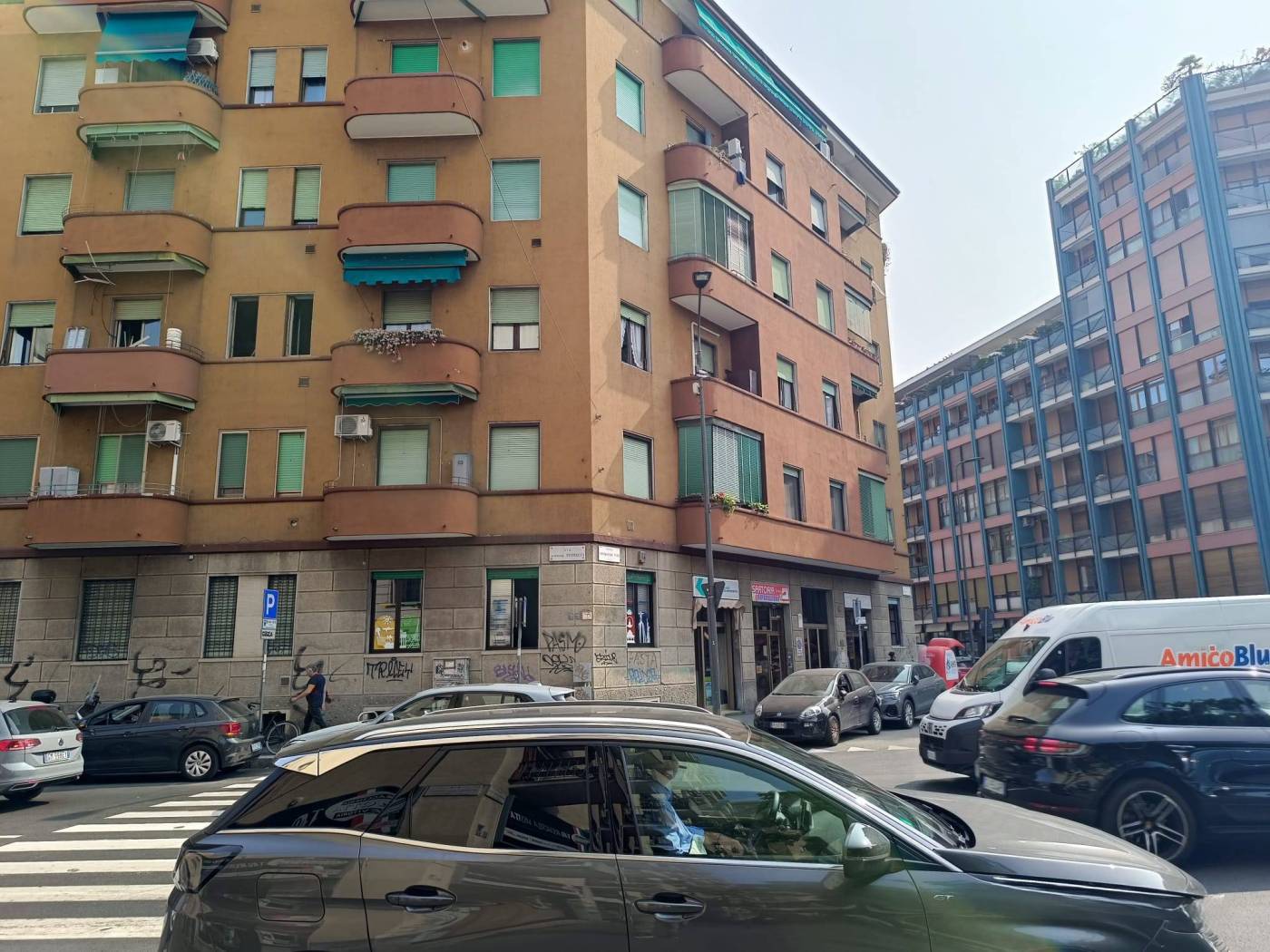 Facciata