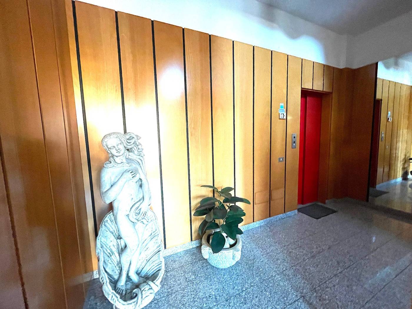 Interno palazzo