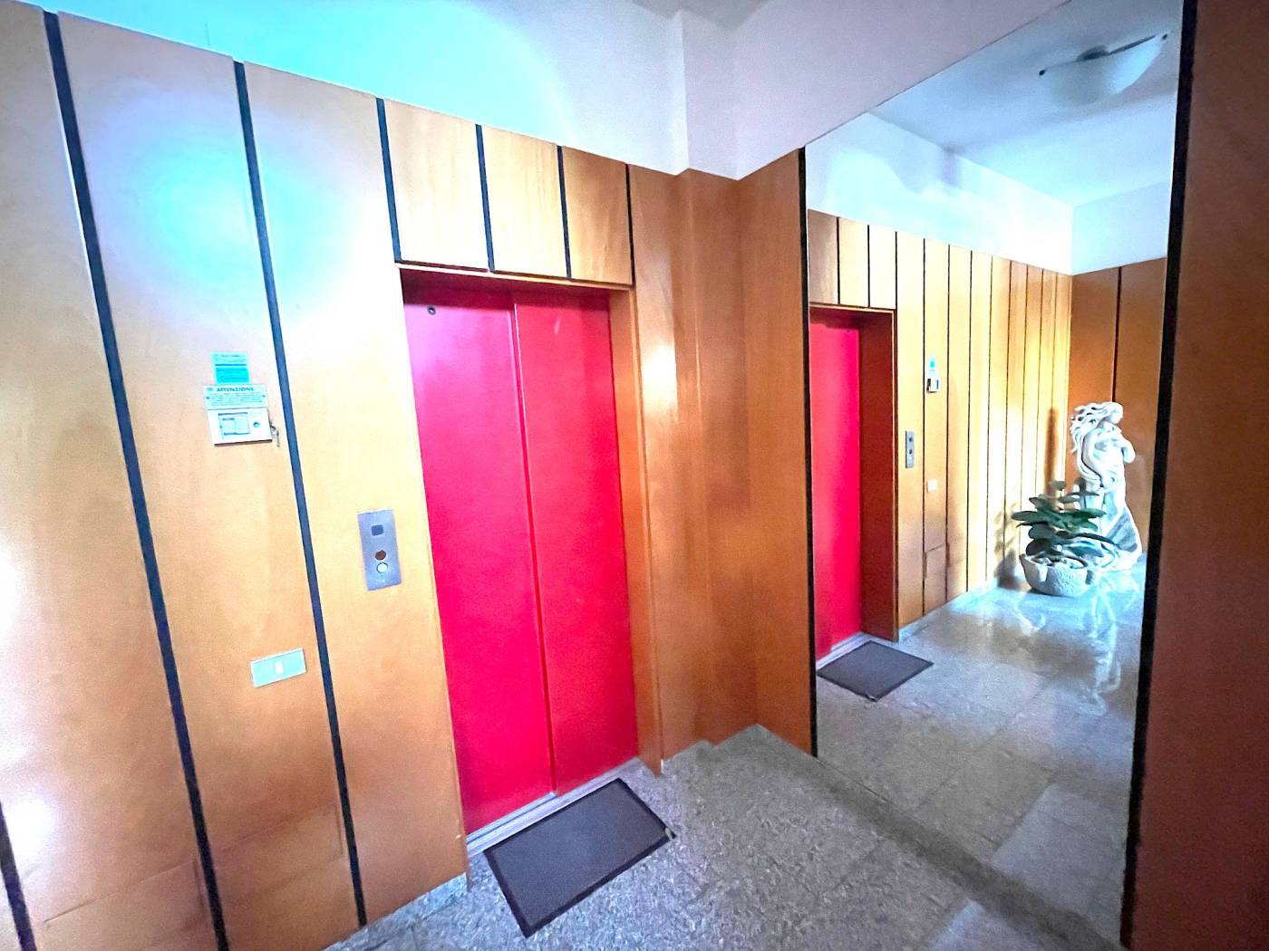 Interno palazzo