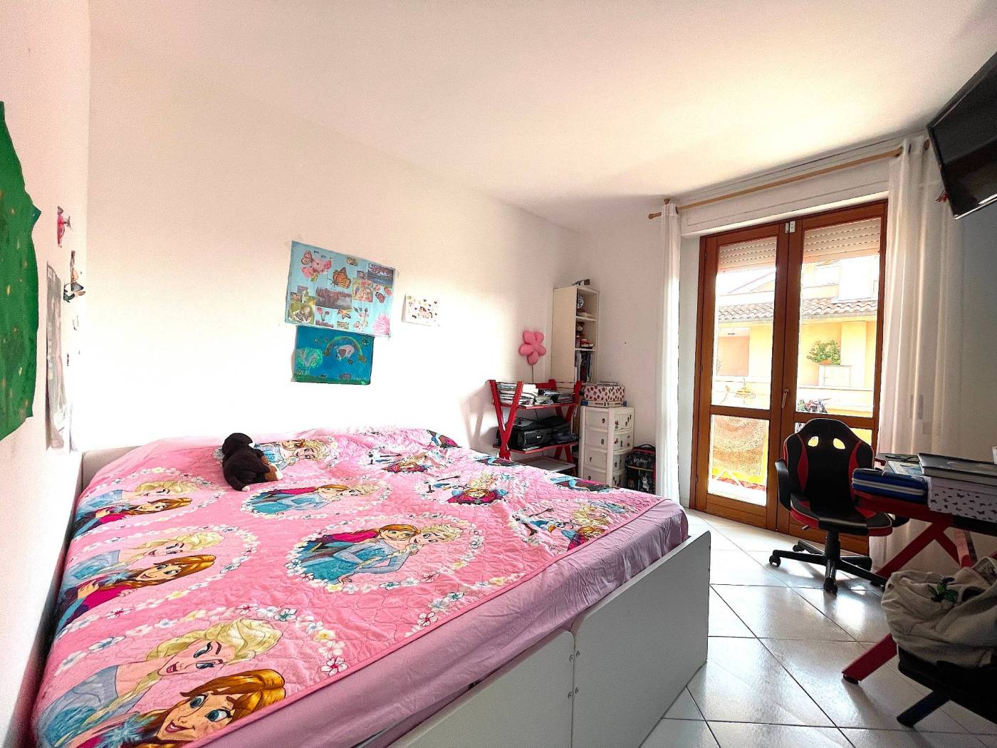 Camera da letto