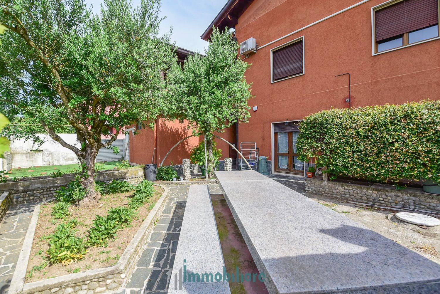 Cortile interno