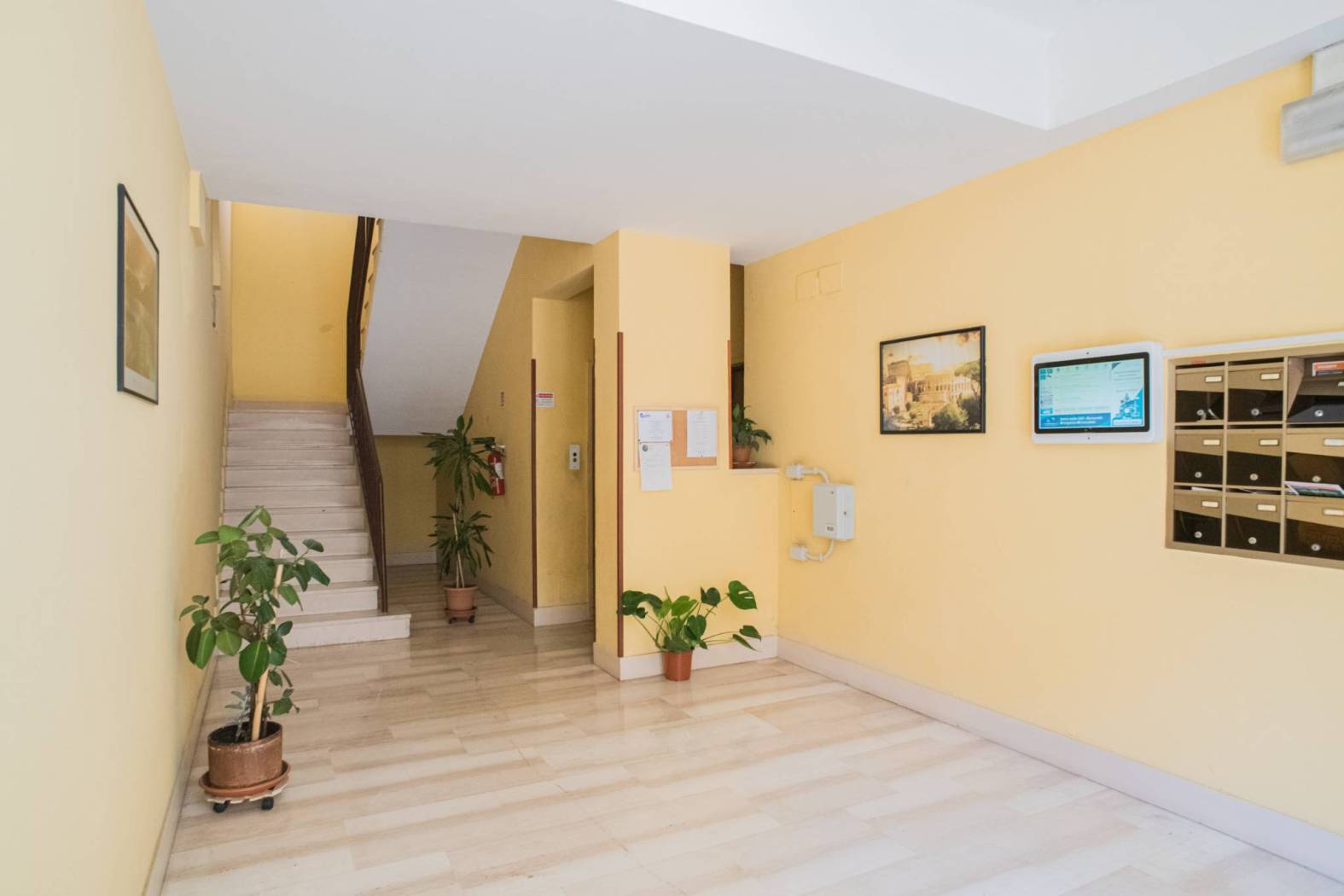 Interno palazzo