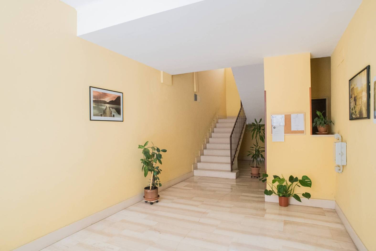 Interno palazzo
