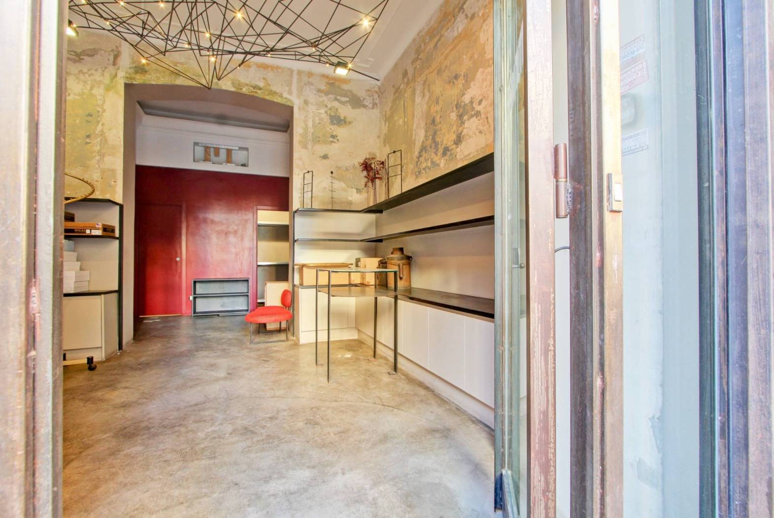 Interno non residenziale