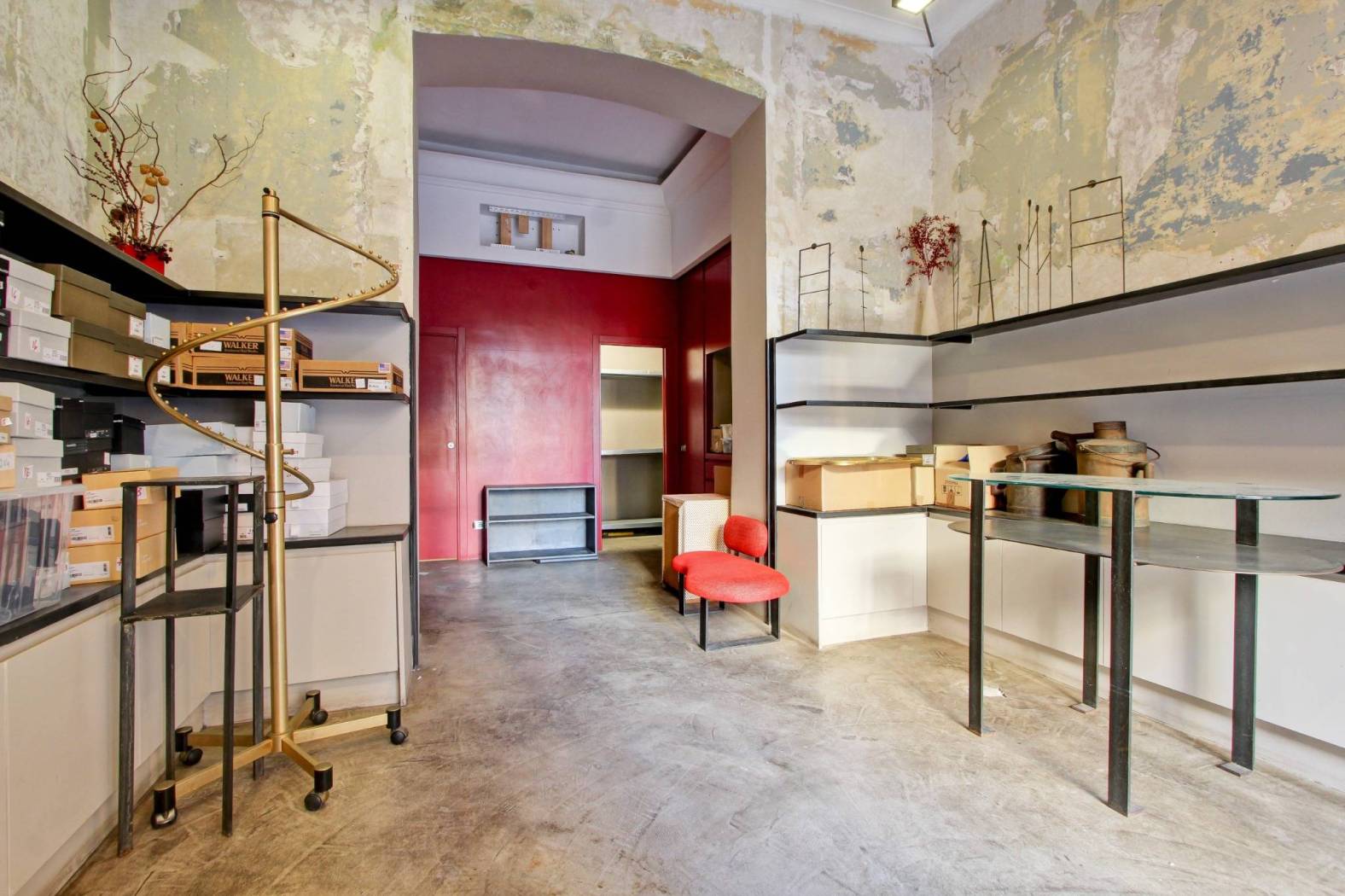 Interno non residenziale