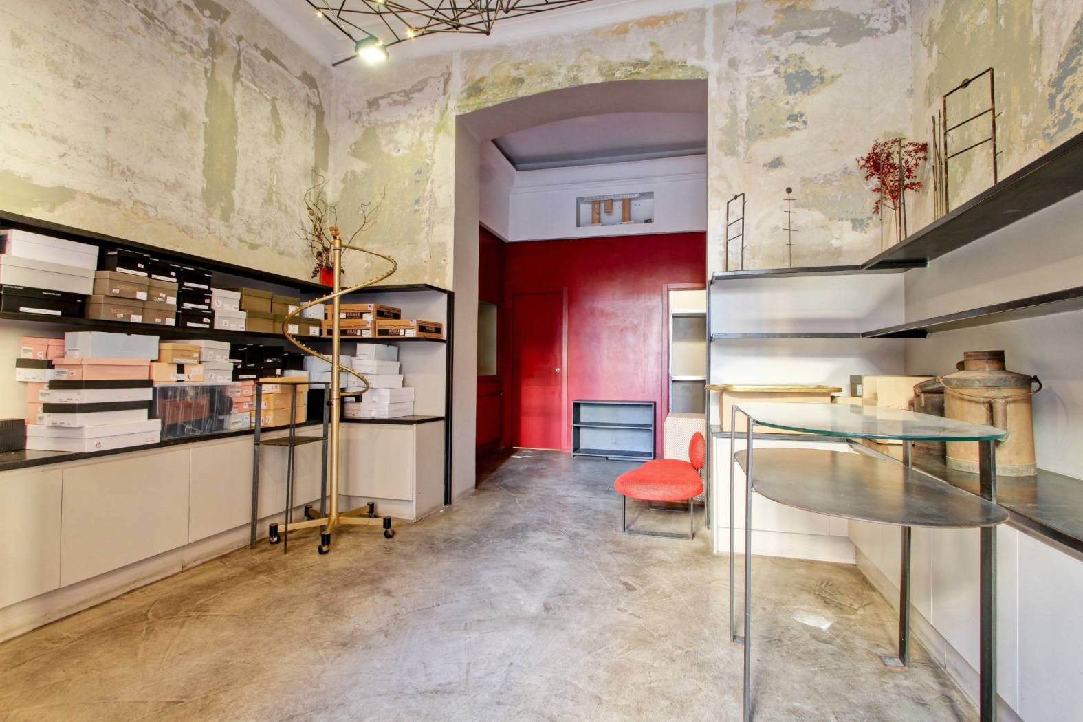 Interno non residenziale