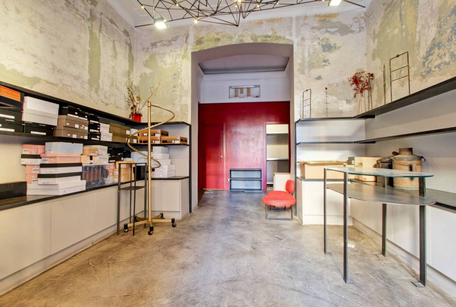 Interno non residenziale