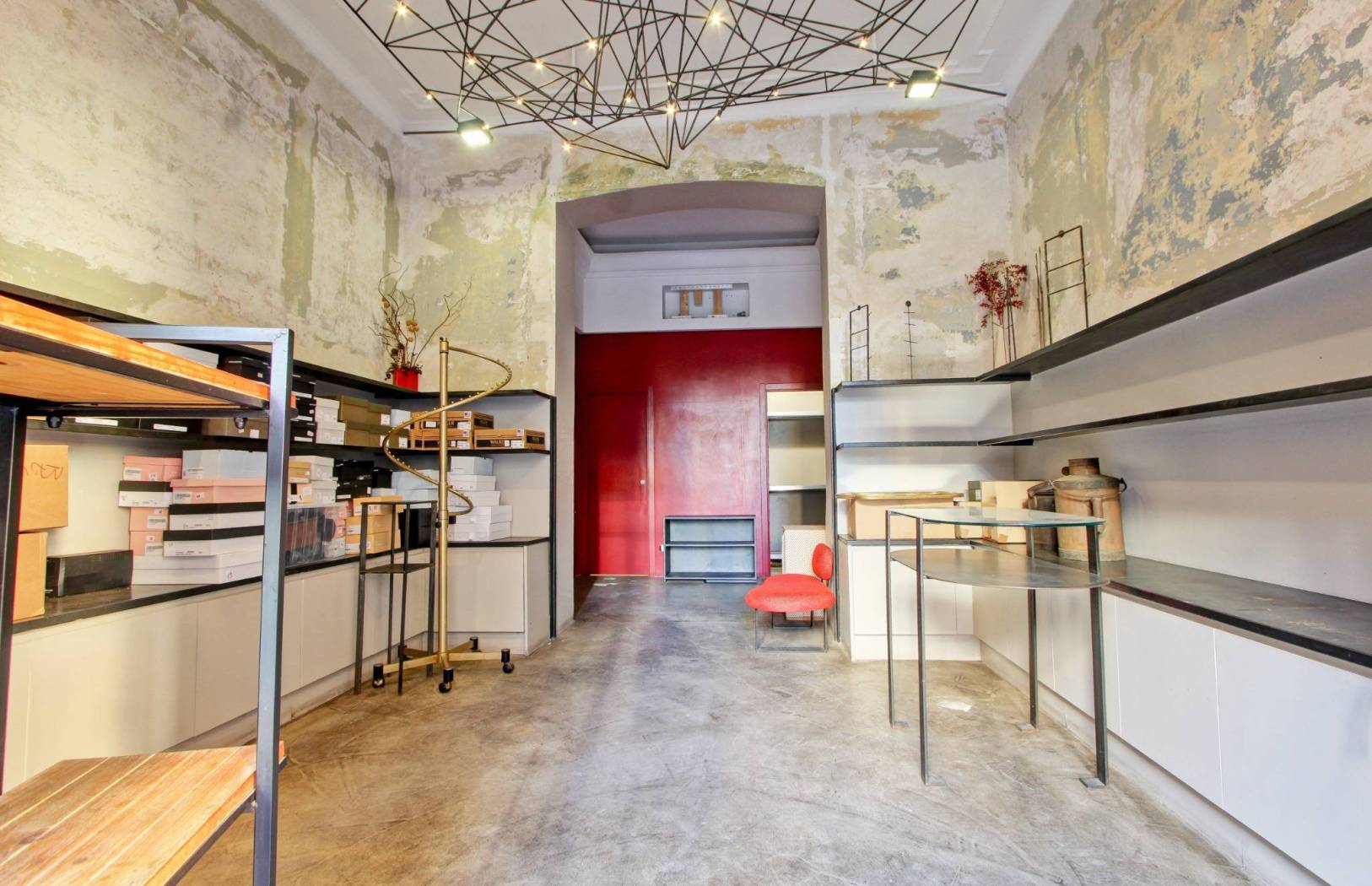 Interno non residenziale