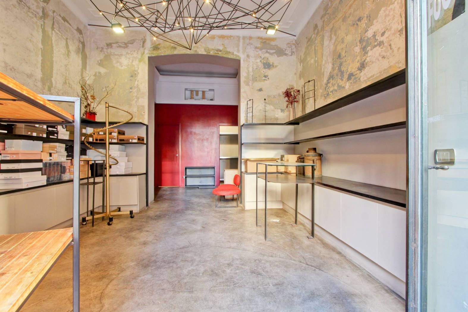 Interno non residenziale