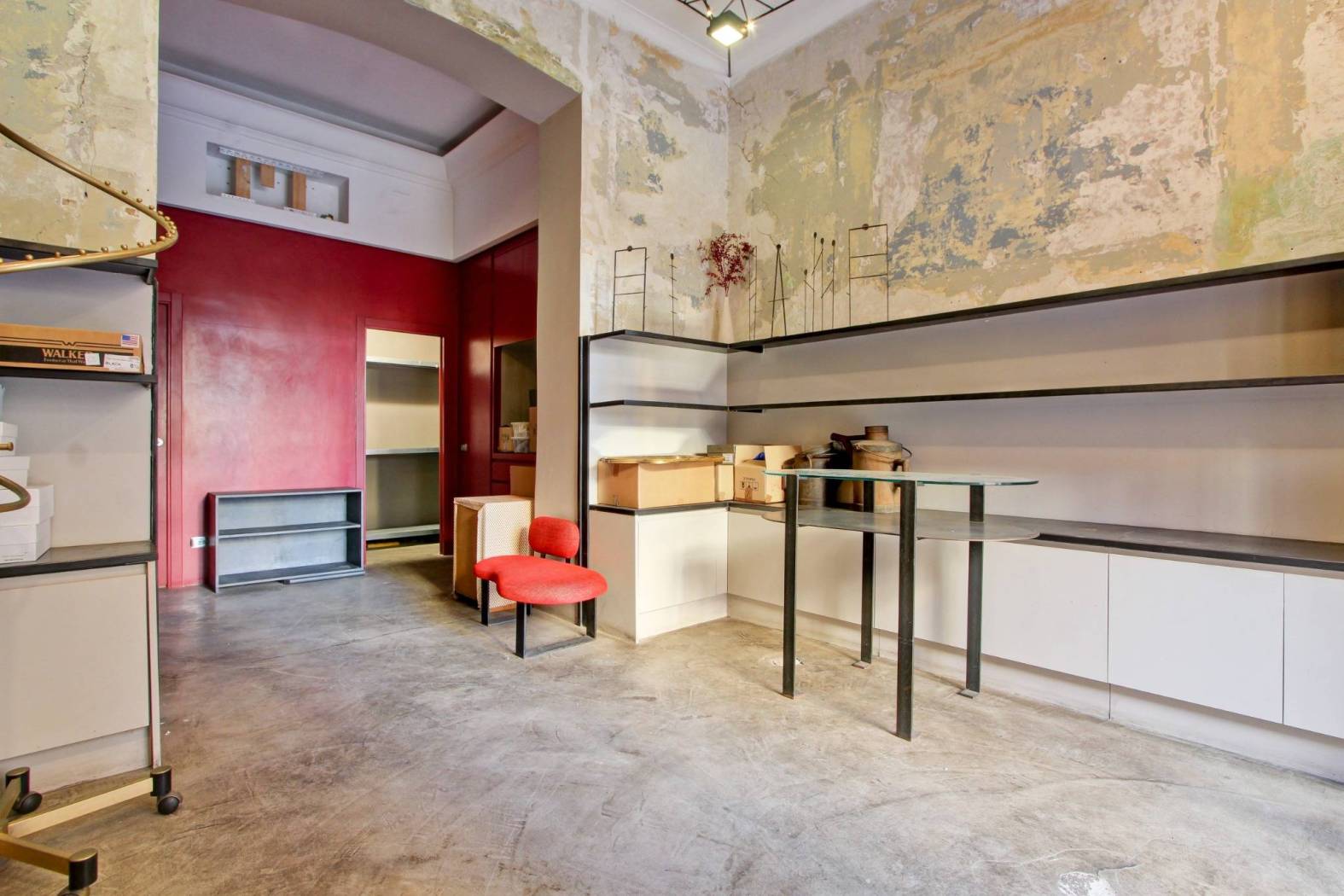 Interno non residenziale