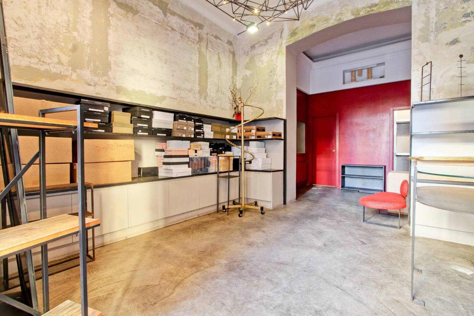 Interno non residenziale