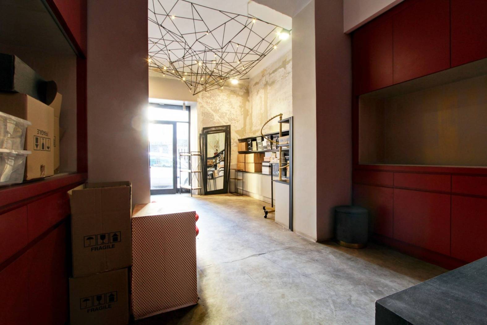 Interno non residenziale