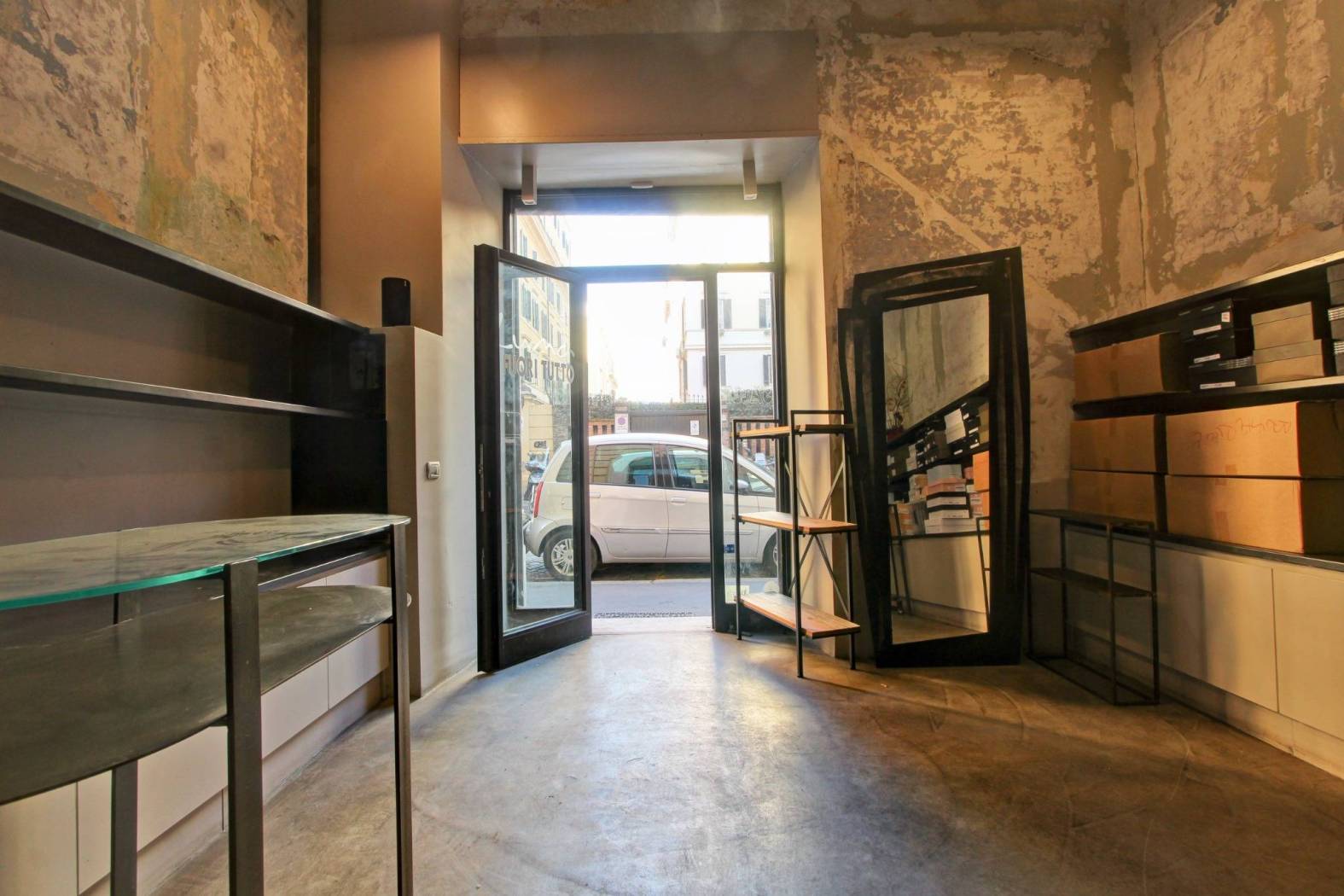 Interno non residenziale