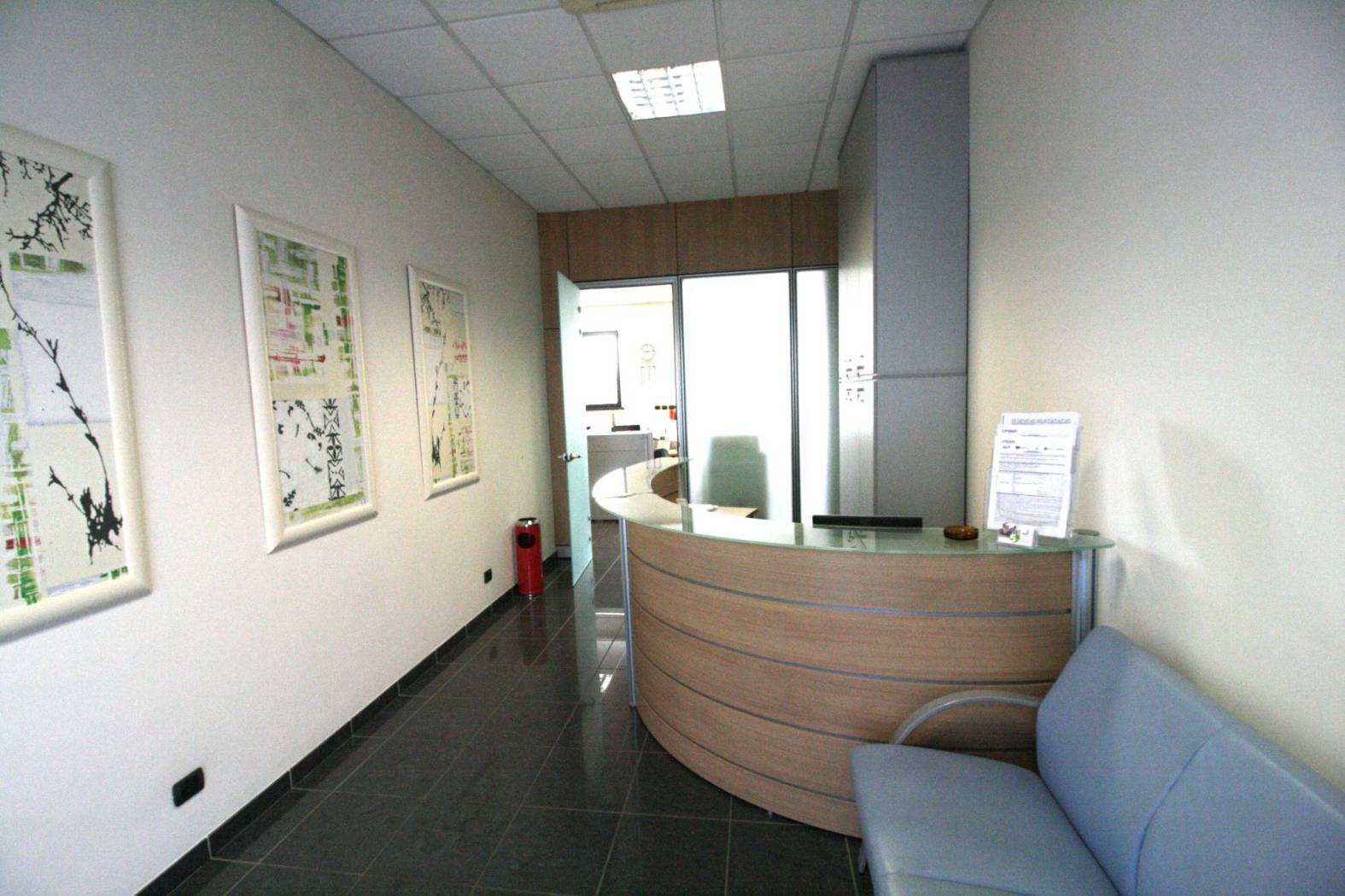 Interno non residenziale