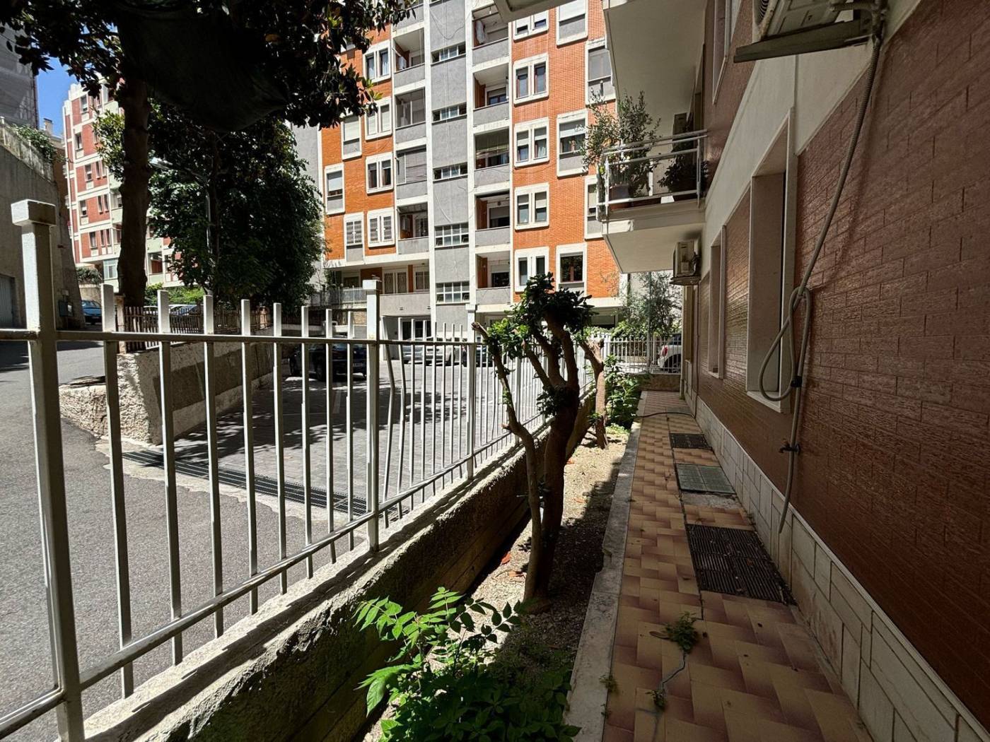Cortile interno