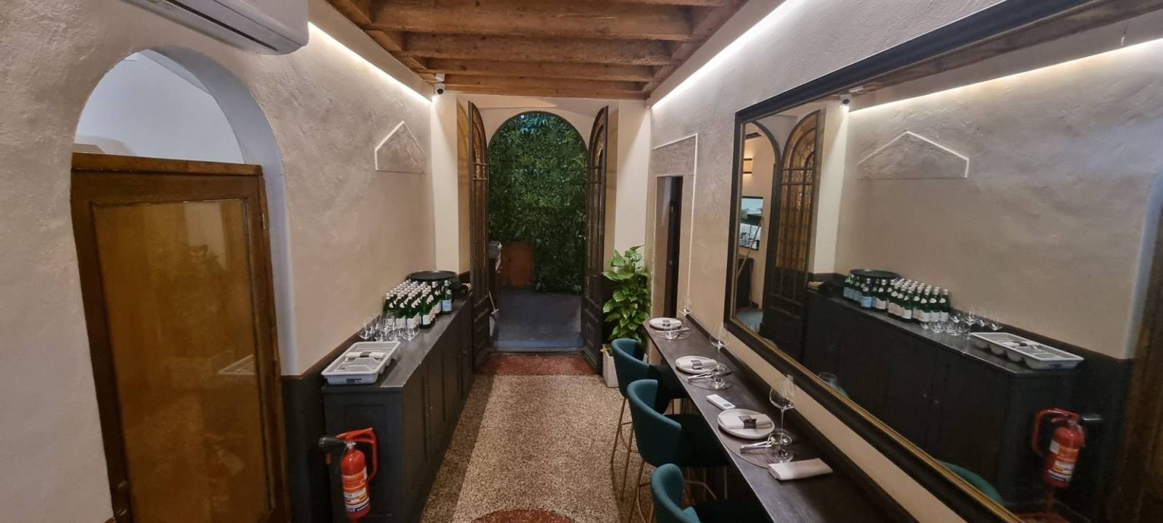 Interno palazzo