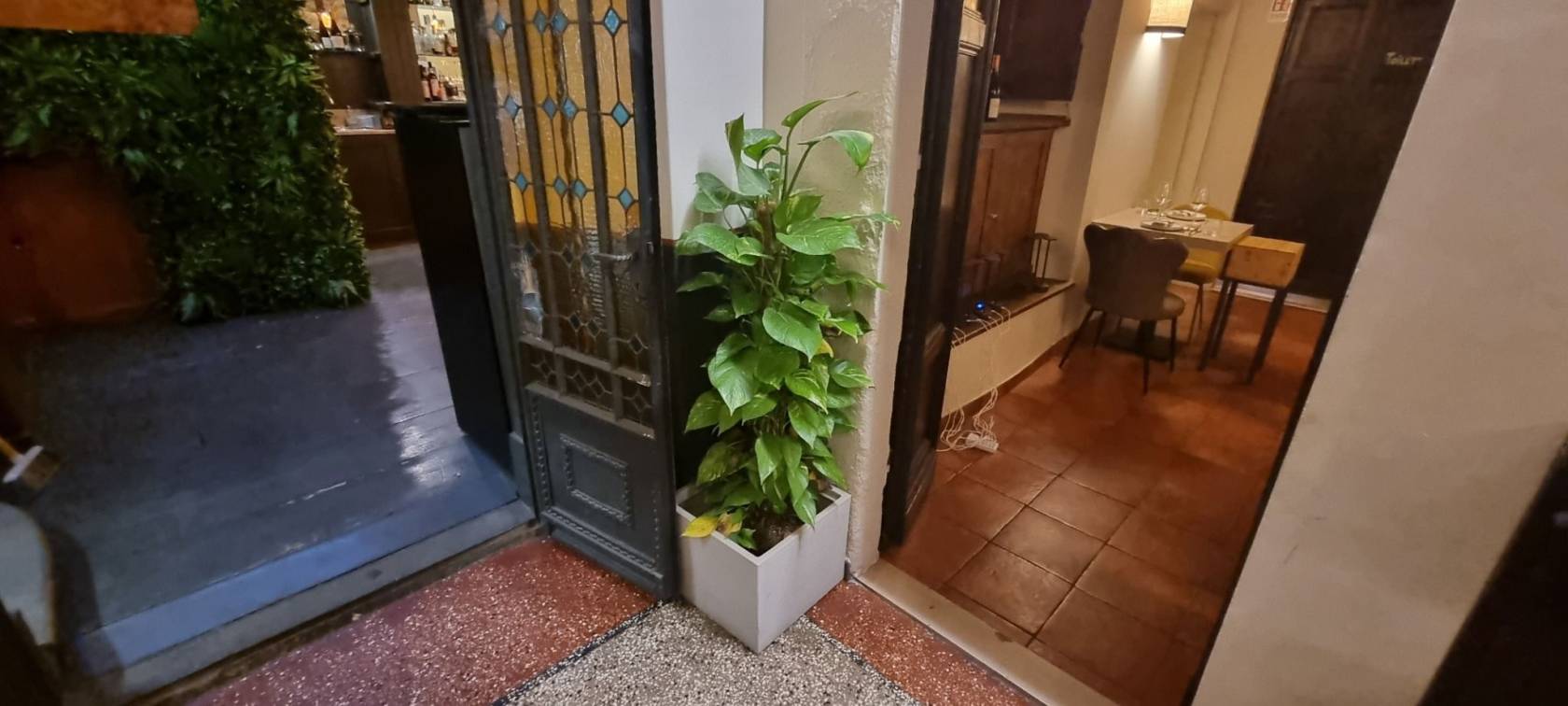 Interno palazzo