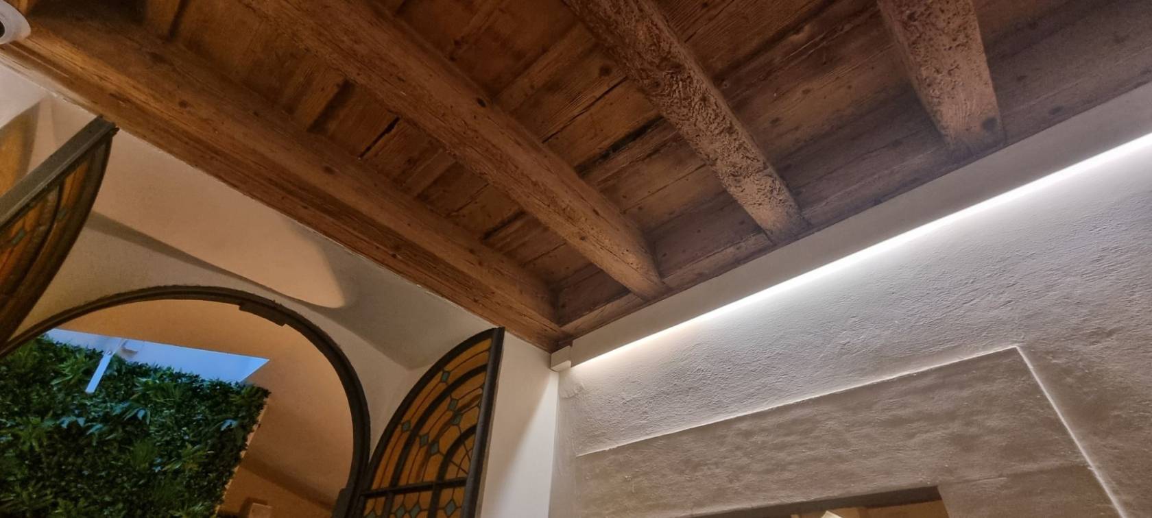 Interno palazzo