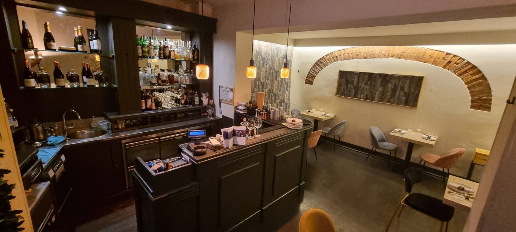 Interno non residenziale