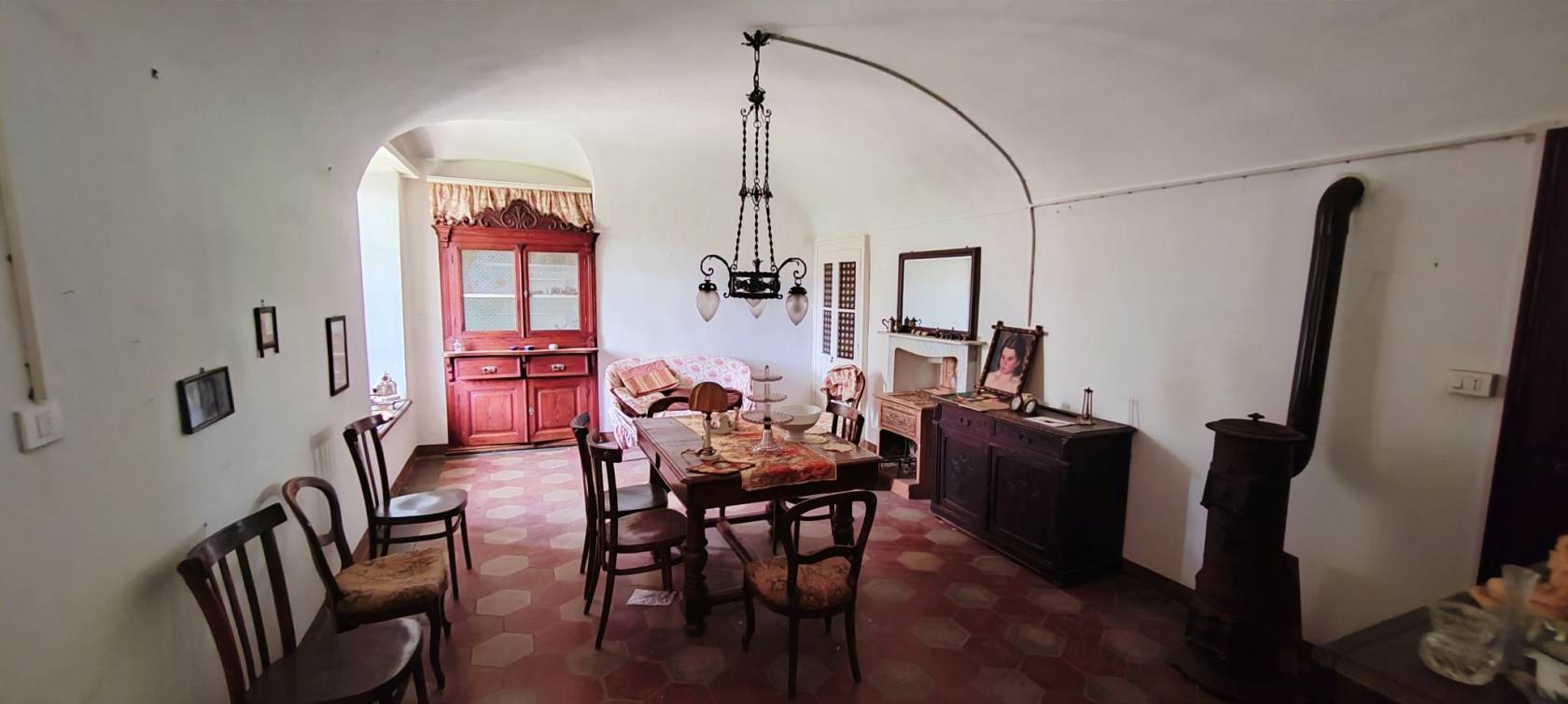 Sala da pranzo
