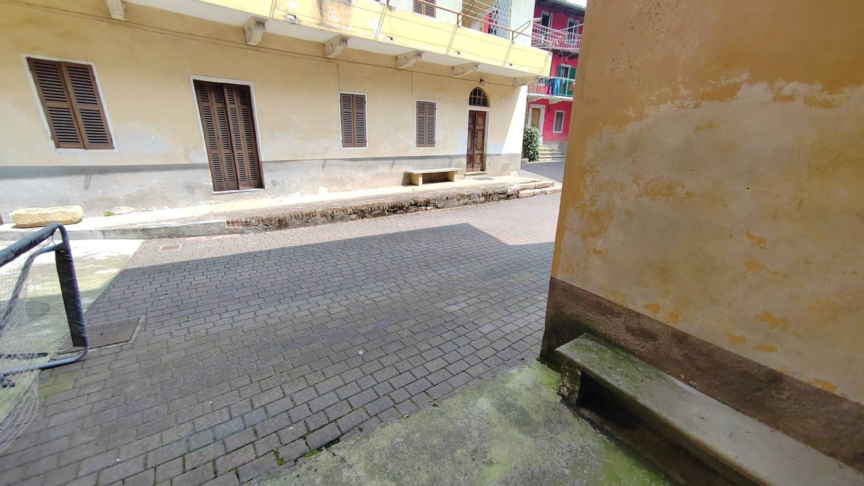 Cortile interno